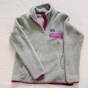 Patagonia Re-Tool Snap-T Pullover